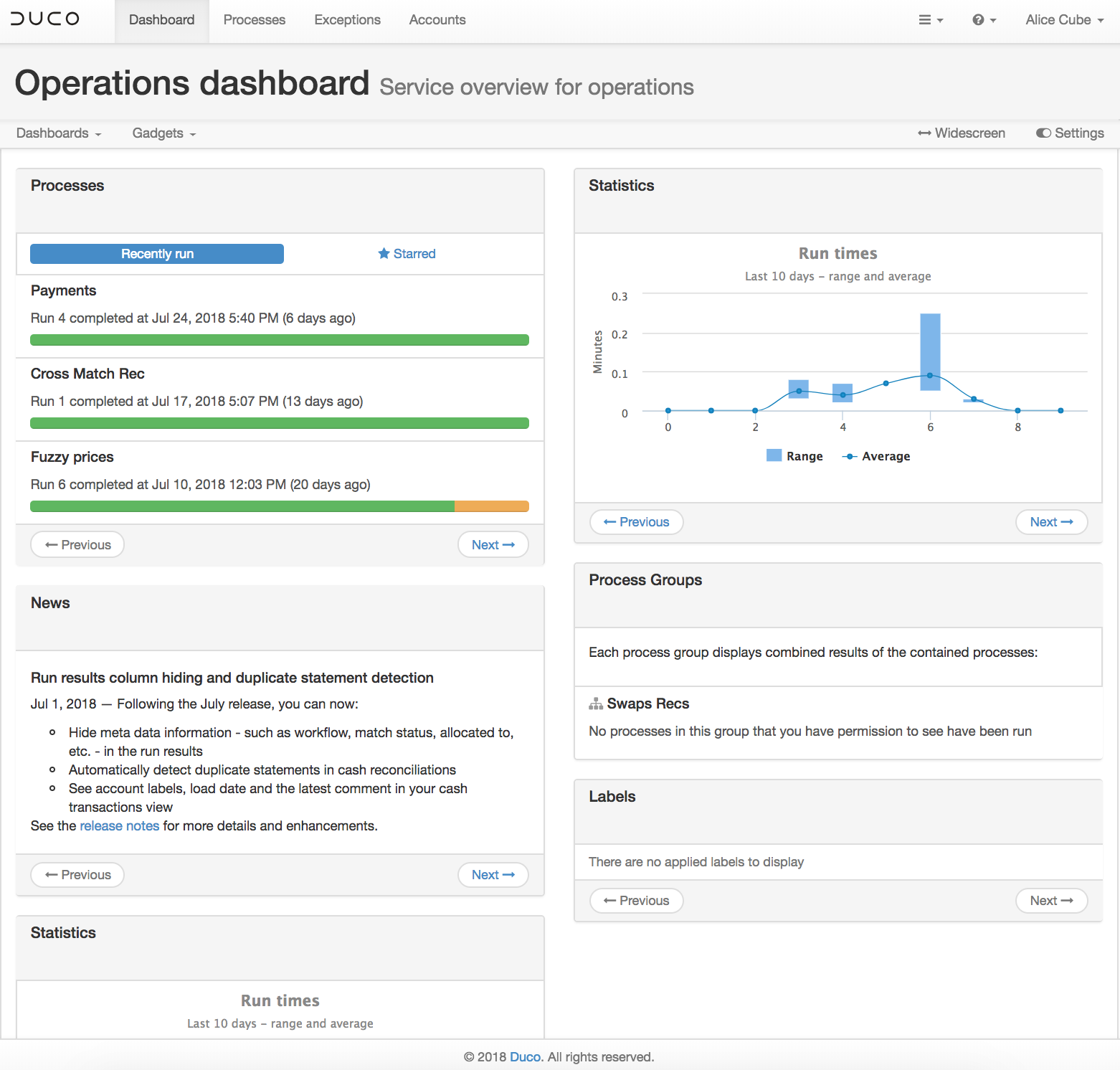 Builder Quick Start Guide – Duco
