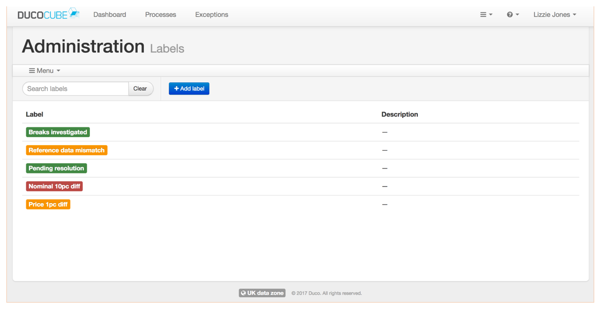 Exceptions workflow best practice guide – Duco